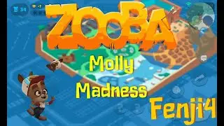 Zooba  Molly Madness