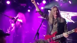 Vandenberg - Here I go again live @ On the Rocks Helsinki 20.1.2026
