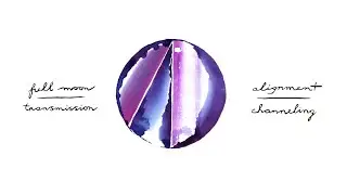 Full moon transmission | Alignment