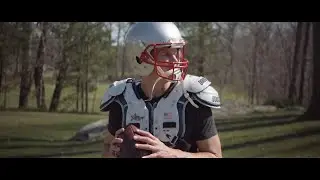 Tom Brady on his passion to play football | Tom vs. Time | VERSUS Series | Facebook Watch |