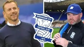 GARY ROWETT WANTS BIRMINGHAM CITY RETURN AFTER BEING SACKED IN 2016!