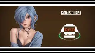 famous Turkish new ringtone || RED QUEEN MUSIC