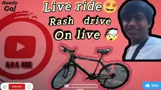 B.p.s Ride is live// hindi dub ✅