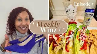 Healthy Weekly Wins #3: Small Changes, Big Results