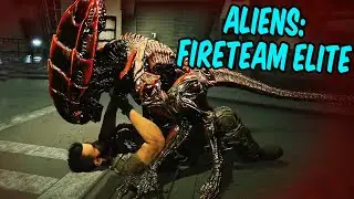 Teo takes on Aliens with Paddy and Pata