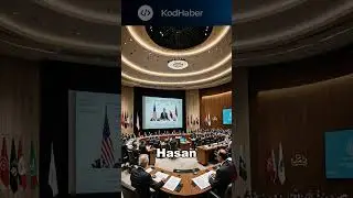 Suriye Cumhurbaşkanı Şara, Doha'da Katar Emiri Al Sani ile g&ouml;r&uuml;şt&uuml; &mdash; 06/12/2025 #shorts #new...