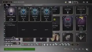 EPIC GIDEON BUILD OP