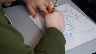 Thief and the Cobbler Promo Artwork Livestream