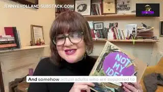 The Origins of the Protest Karen -- Stories from My Leftwing Childhood