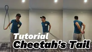 Rope Flow 301: Cheetah's Tail
