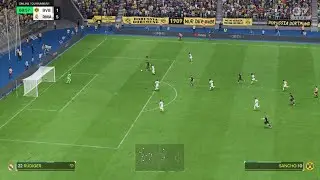 FC 24 Borussia Dortmund vs. Real Madrid  FULL GAME