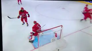 #44 Miles Wood gets his 1st career playoff goal