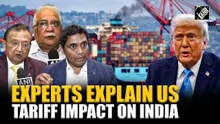 What does US&rsquo; 25% tariff on India mean for its economy? Experts explain