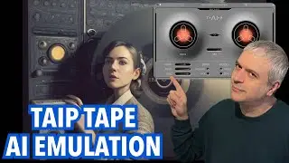 🔥🔥 Master Tape Saturation with Baby Audio's TAIP: Win the Ultimate iOS Plugin