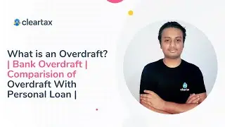 Что такое овердрафт? | Банковский овердрафт | Сравнение овердрафта с потребительским кредитом
