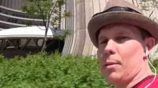 ROB FORD Take #3 Riding the CRUCIAL BICYCLE CAM outside City Hall. May 31, 2013 CRUCIAL MATTERS