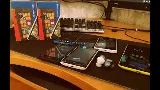 Windows Phone в 2023. Windows Mobile 8.1 и Windows 10 Mobile.