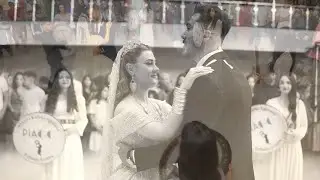 Pelda + Doğan Düğün Töreni Part 1 Musiki Aşireti