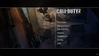 MELANJUTKAN PERJUANGAN PRAJURIT AMERIKA... Call Of Duty 2 MODE VETERAN PART 3