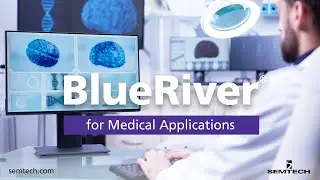 BlueRiver Pro AV Technology for Medical Applications