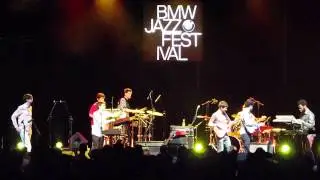 bmw jazz festival