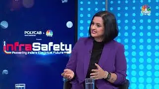 Launch Episode Promo | Polycab X CNBC-TV18 InfraSafety