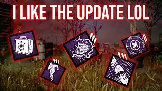 I Actually Like the New Dead by Daylight Update (DBD 6.7.0 Midchapter PTB)