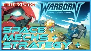 First Look: Warborn (Nintendo Switch)
