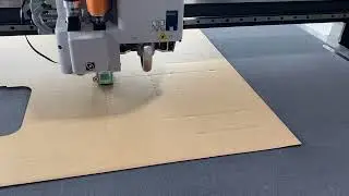 X-44 Perf Wheel & STD Reciprocating Knife