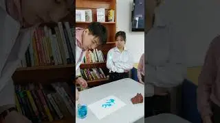 Эксперимент / обработка гвоздей медным купоросом