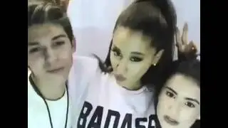 Ariana Grande Funniest And Cutest Instagram Videos 2015
