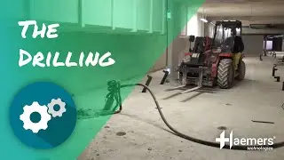 How It Works - The Drilling