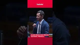 KAJURU BRINCA COM T&Ecirc;NIS DE CLEITINHO: 