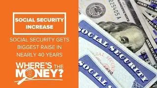 Social Security gets 5.9% cost-of-living increase in 2022