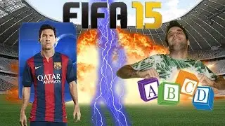 Blue Messi Wager! from A-B-C-D challenge!! Fifa ultimate team challenge