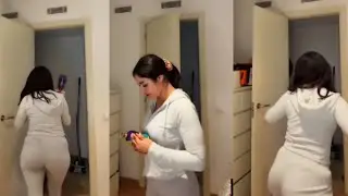 روتين يومي😱