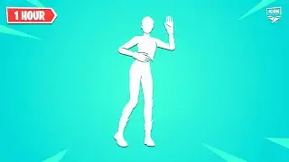 Fortnite Manchild Emote (1 Hour) | (Sabrina Carpenter - Manchild)