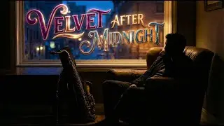 Velvet After Midnight (Night Jazz 2026) - Copyright Free