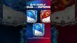 week 3 inferno vs aqua, BALE COMEBACK⚡🔥😱 #fcmobile #gaming #fc24 #fifa #event #fyp