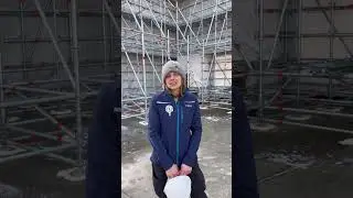 Backstage mit Andrea | Movie Park Stuntshow