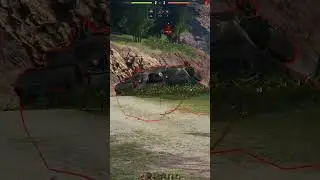 Badger 10439 dmg, 8 kills, 1731 exp, 1140 block Ultra HD 4K | World of Tanks Replay #Shorts 1
