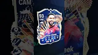 90+ TOTS Player Pick #shorts