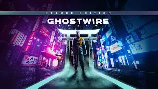 Spooky Stream Alert: Artsy Sister Dips into Ghostwire Tokyo 👻🖤 chapter 4 p2