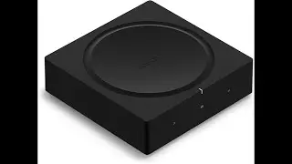 Sonos Amp: Versatile Home Audio Amplifier