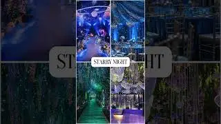 🎉Sangeet Like Never Before!🎉 Trendy Themes For Your Sangeet #sangeetvibes  #sangeetnight  #wedding