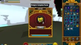 Trove Tow Lucky carma bar!