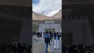 #Khunjerab Check Post, Pak-China border, Karokaram Highway 20240715143931 #khunjerab