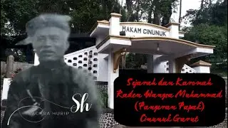 Sejarah dan Karomah Eyang Papak Cinunuk