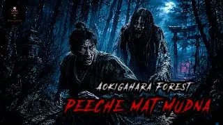 Haunted Forest | Hindi Horror Story | Japan&rsquo;s Most Cursed Jungle