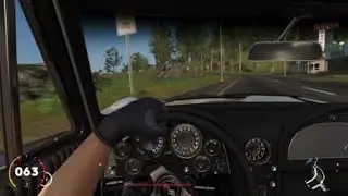 The Crew 2 corvette c2 gameplay